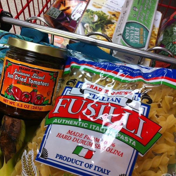 Photo taken at Trader Joe's by Carolyn H. on 8/29/2012