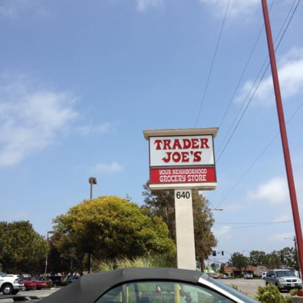 Photo taken at Trader Joe's by Marcelle on 4/29/2012