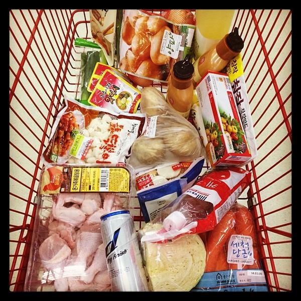 Photo taken at 홈플러스 (Home plus) by RubyOn I. on 3/8/2014-首尔市阳川区木洞西路170号 Photo taken at 홈플러스 (Home plus) by RubyOn I. on 3/8/2014