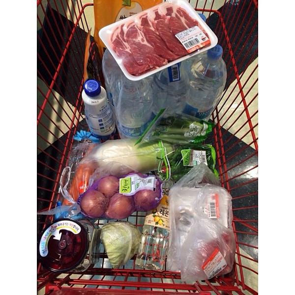 Photo taken at 홈플러스 (Home plus) by RubyOn I. on 1/26/2014-首尔市阳川区木洞西路170号 Photo taken at 홈플러스 (Home plus) by RubyOn I. on 1/26/2014