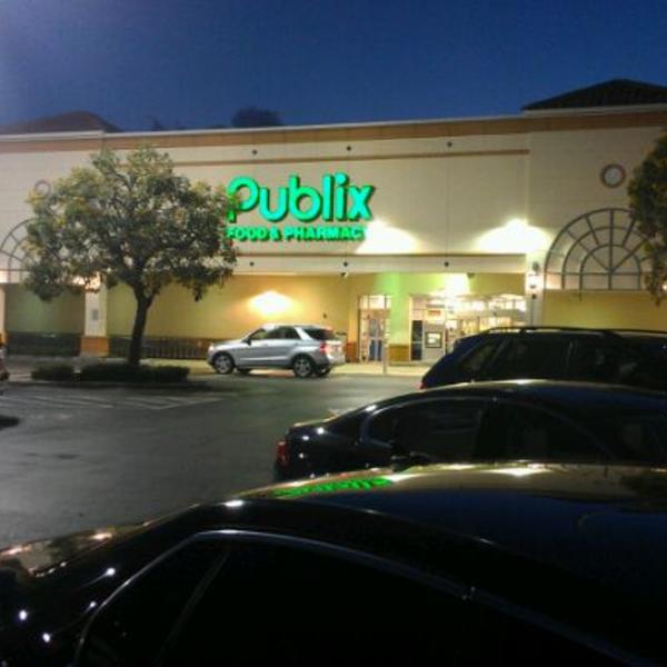 Photo taken at Publix by Steven B. on 3/20/2012