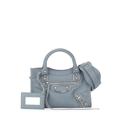 Balenciaga/巴黎世家 女包 女式休闲包 Q01786665 ICE BLUE