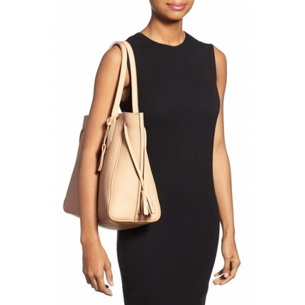 LONGCHAMP/珑骧 女包 女式手提包 Q01785947 Greige LONGCHAMP/珑骧 女包 女式手提包 Q01785947 Greige