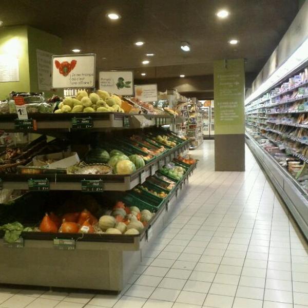 Photo taken at Carrefour by Michael M. on 9/27/2011