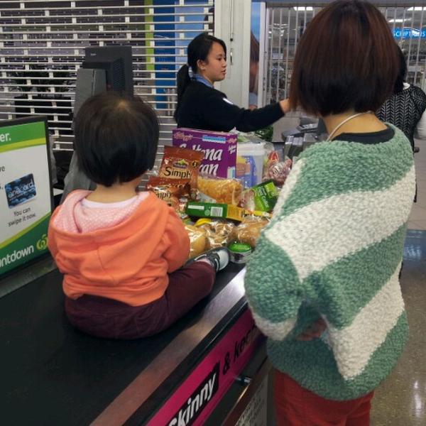 Photo taken at Countdown by Jackie L. on 7/9/2012