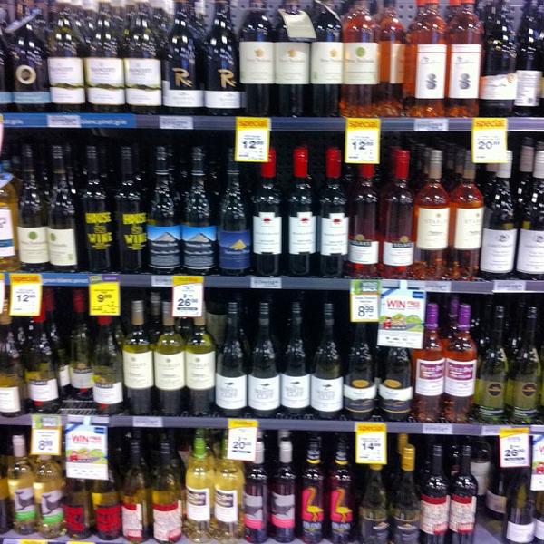 Photo taken at Countdown by George J. on 1/12/2013