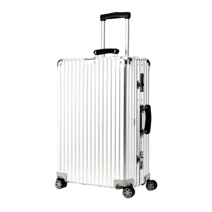 Rimowa/日默瓦CLASSIC FLIGHT 铝镁合金万向轮旅行箱拉杆箱30寸