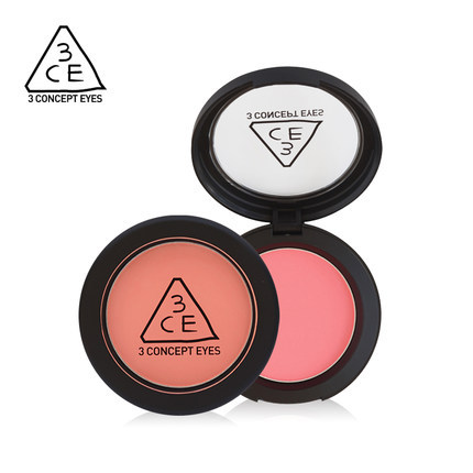 STYLENANDA官方 3CE FACE_BLUSH单色超自然腮红