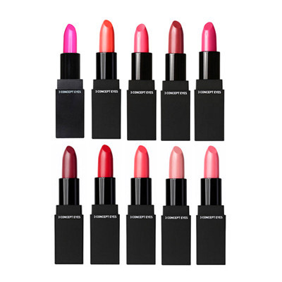 STYLENANDA官方 3CE MATTE LIP COLOR持久哑光口红
