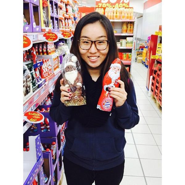 Photo taken at Kaufland by Landy on 10/22/2014