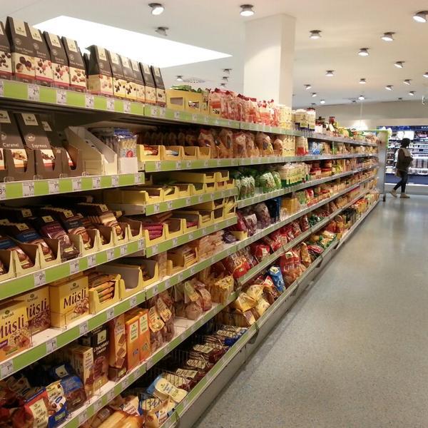 Photo taken at dm-drogerie markt by Bianca B. on 3/17/2014