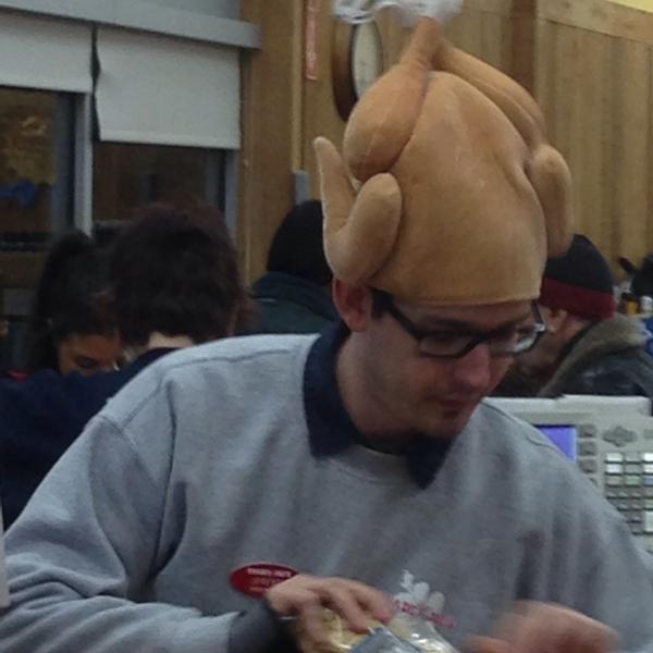 Photo taken at Trader Joe's by Angela B. on 11/24/2013