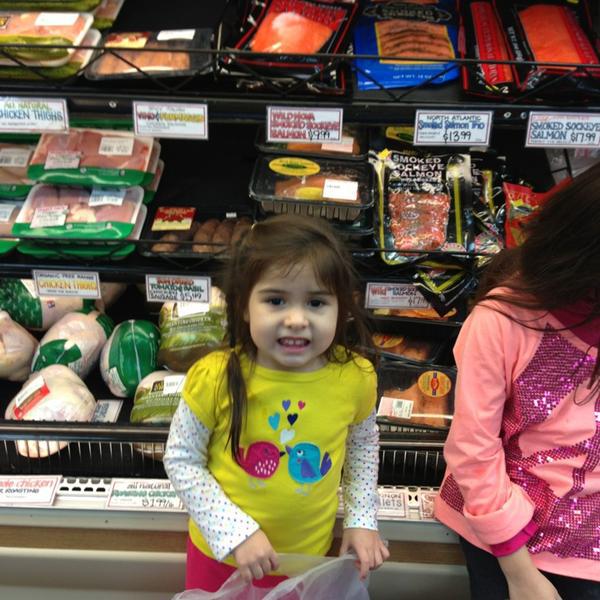 Photo taken at Trader Joe's by Morgan J. on 1/13/2013