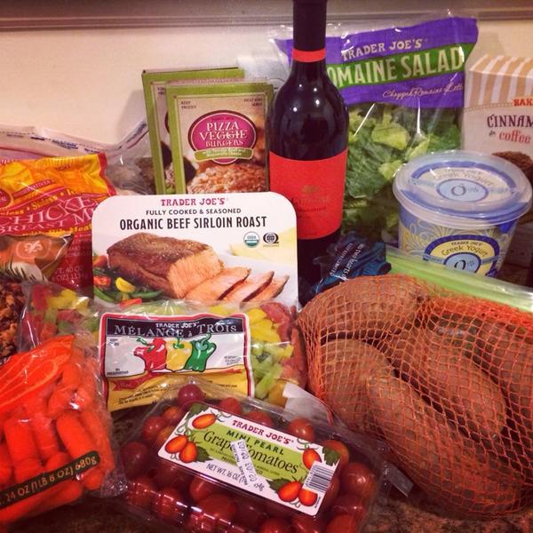 Photo taken at Trader Joe's by Katie on 2/7/2014-俄亥俄州哥伦布伊斯顿环路3888 Photo taken at Trader Joe's by Katie on 2/7/2014