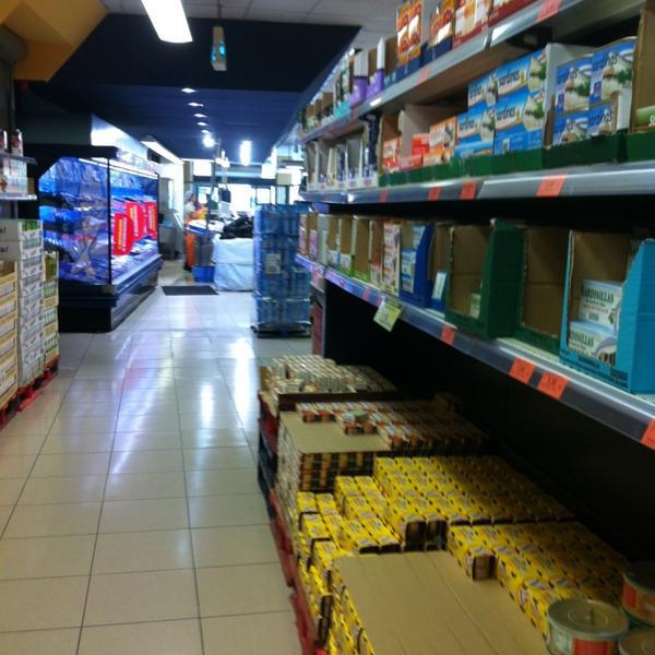 Photo taken at Mercadona by David on 5/24/2014