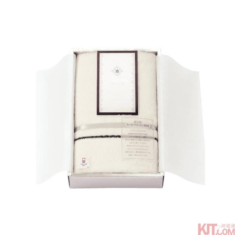 日本进口毛巾礼盒-JAPANESE STYLE 毛巾礼盒PL-1570(含1条毛巾)
