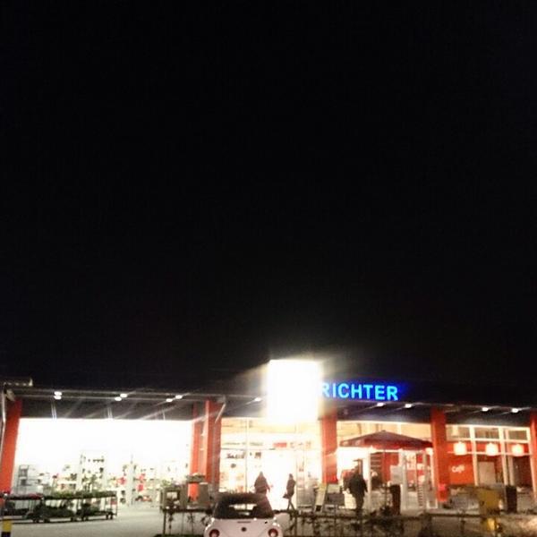 Photo taken at EDEKA Richter by Rolf S. on 1/17/2014