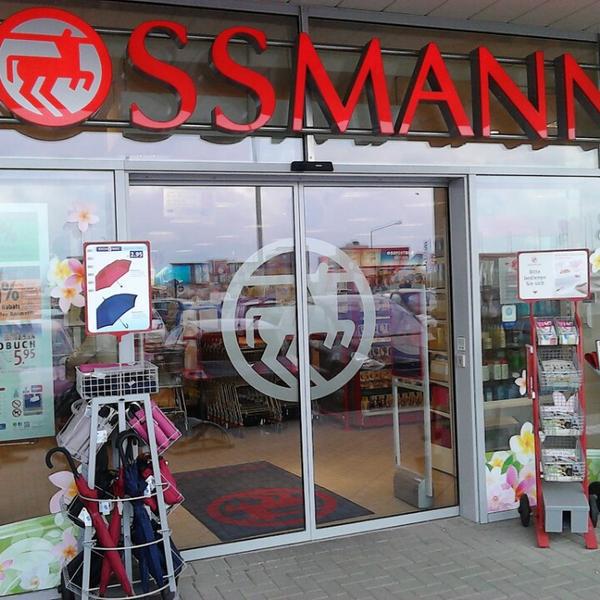 Photo taken at Rossmann by Philipp S. on 4/29/2013