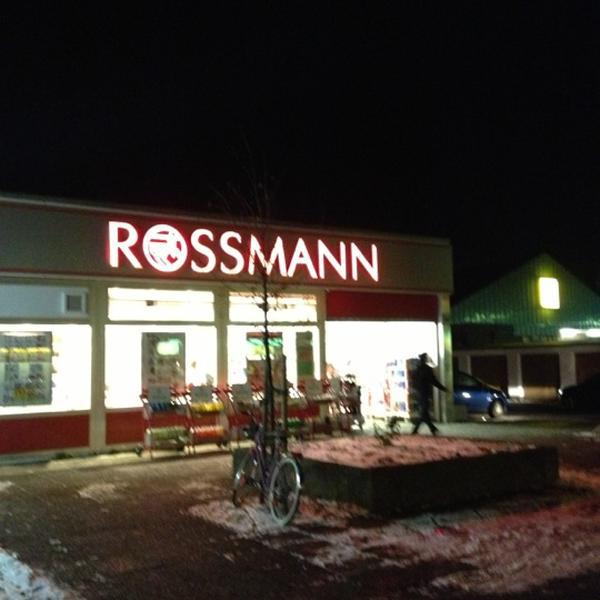 Photo taken at Rossmann by Robert H. on 12/6/2012