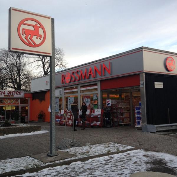 Photo taken at Rossmann by Robert H. on 12/8/2012