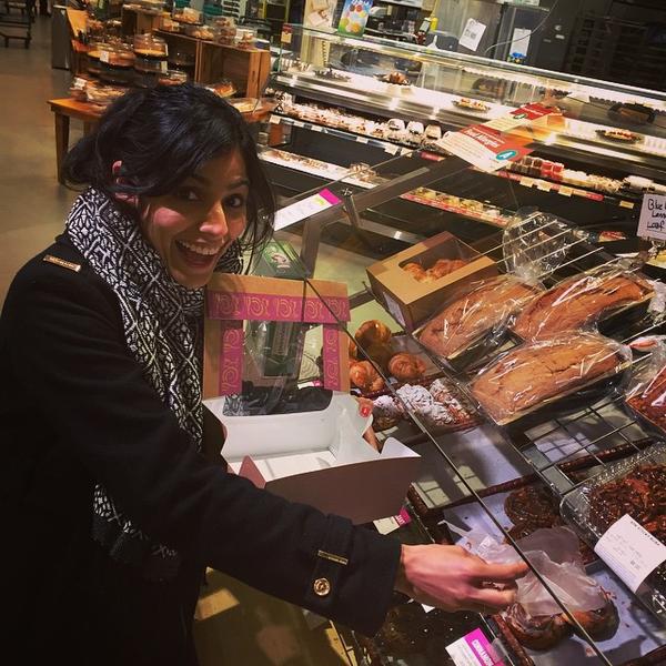 Photo taken at Wegmans by Muthu Kumar V. on 3/26/2015-美国马萨诸塞州栗山广场200 Photo taken at Wegmans by Muthu Kumar V. on 3/26/2015