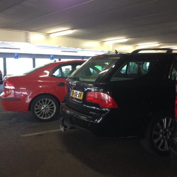 Photo taken at Albert Heijn by Ingrid d. on 5/31/2014