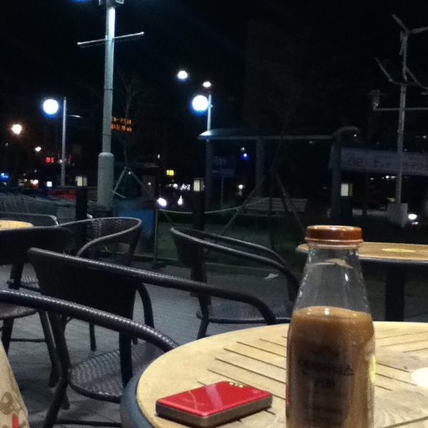 Photo taken at 홈플러스 (Home plus) by Huiyoung R. on 4/2/2014