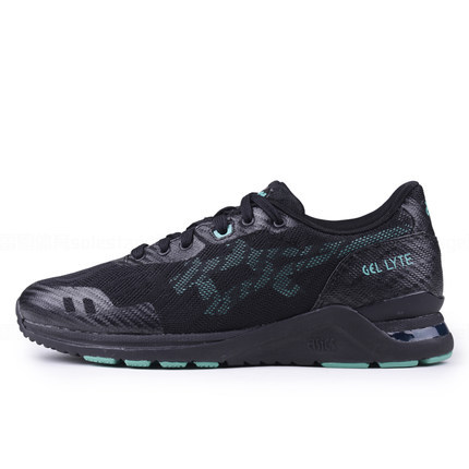 ASICS GEL LYTE EVO NT亚瑟士灰暗绿休闲跑步鞋男鞋 H623N-9078 ASICS GEL LYTE EVO NT亚瑟士灰暗绿休闲跑步鞋男鞋 H623N-9078