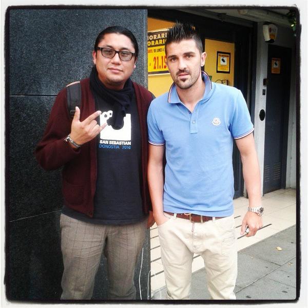 Photo taken at Mercadona by Andres I. on 5/28/2013