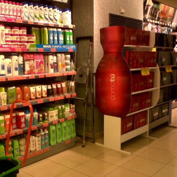 Photo taken at Mercadona by Elena S. on 1/3/2012