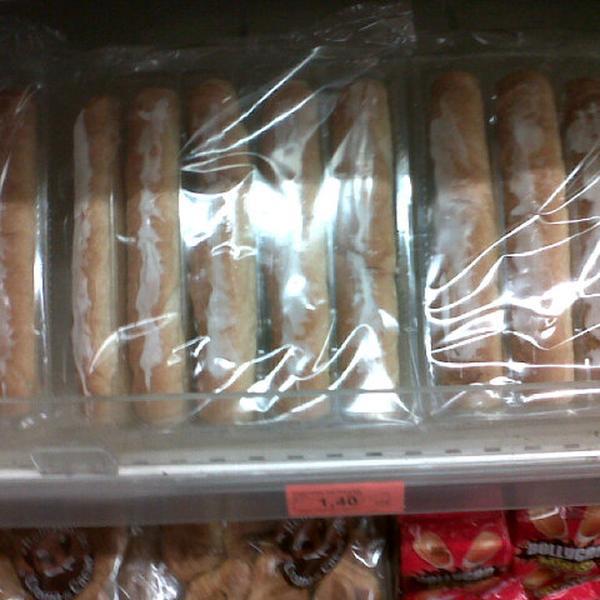 Photo taken at Mercadona by Robert M. on 7/27/2012