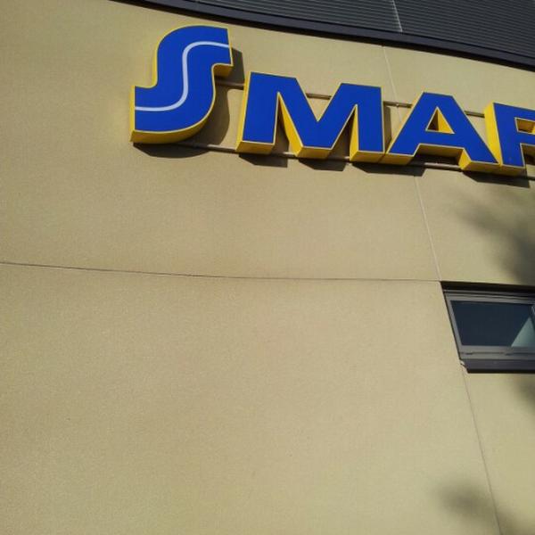 Photo taken at S-market by Pekka P. on 8/14/2012
