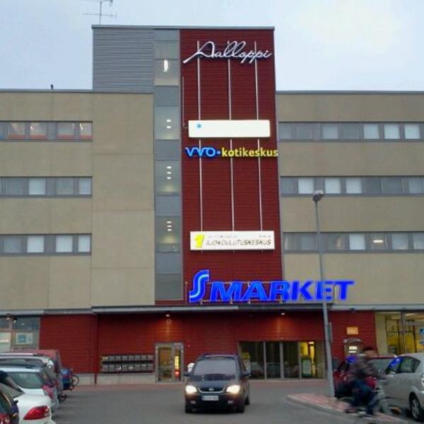 S-market