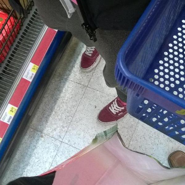 Photo taken at S-market by Timo N. on 8/25/2014