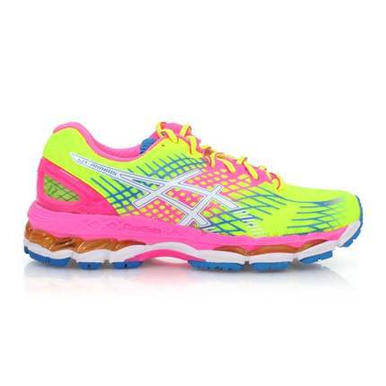 ASICS GEL-NIMBUS 17 女慢跑鞋- 路跑 健走 亚瑟台湾官网直邮进口 ASICS GEL-NIMBUS 17 女慢跑鞋- 路跑 健走 亚瑟台湾官网直邮进口