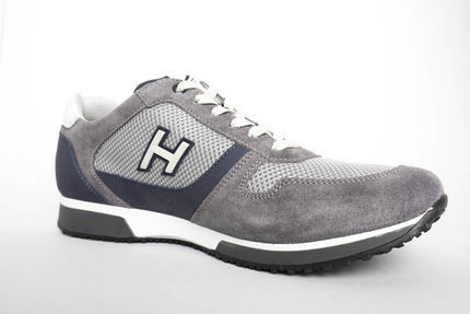 Hogan/羊皮运动鞋