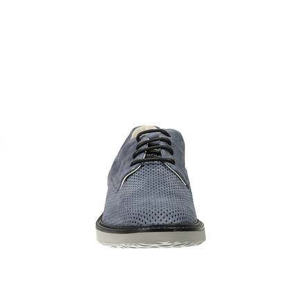 Hogan/麂皮系带皮鞋