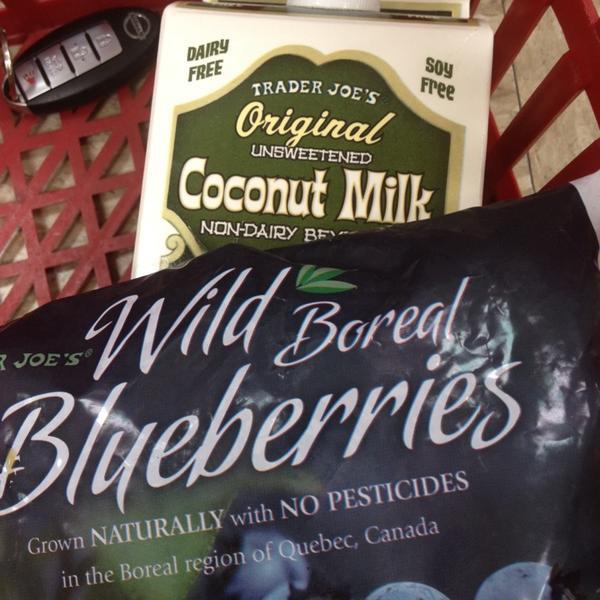 Photo taken at Trader Joe's by Vilma S. on 4/21/2014-美国伊利诺斯州丹尼森市奥格登大道122 Photo taken at Trader Joe's by Vilma S. on 4/21/2014