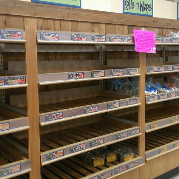 Photo taken at Trader Joe's by Samantha K. on 1/8/2014-美国伊利诺斯州丹尼森市奥格登大道122 Photo taken at Trader Joe's by Samantha K. on 1/8/2014