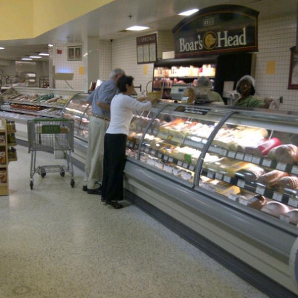 Photo taken at Publix by Petit C. on 1/14/2013