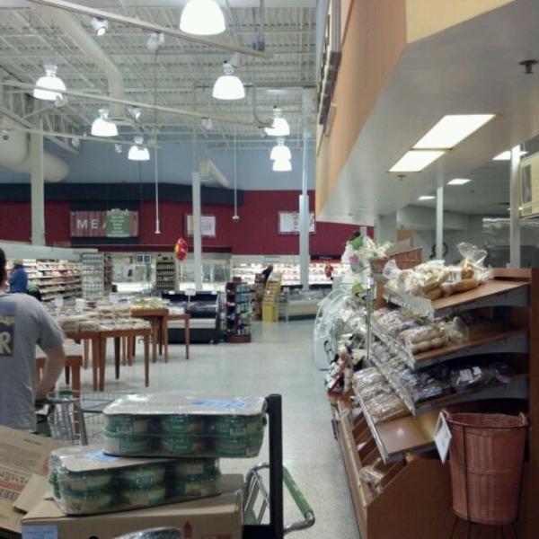 Photo taken at Publix by Alex K. on 4/25/2012