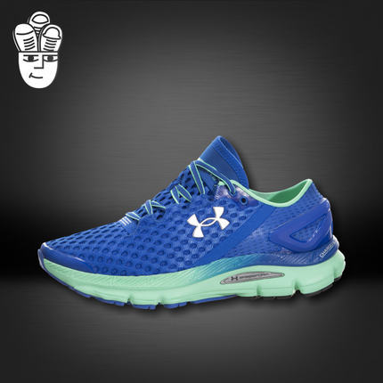 Under Armour SpeedForm Gemini 2安德玛UA女子专业跑步鞋 运动鞋