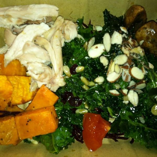 Photo taken at Whole Foods Market by Fit Girl I. on 11/15/2012