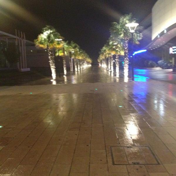 Photo taken at Casino Théâtre Barrière de Bordeaux by Anna B. on 4/22/2015-法国阿基坦波尔多卡迪纳尔里奇奥德路 Photo taken at Casino Théâtre Barrière de Bordeaux by Anna B. on 4/22/2015