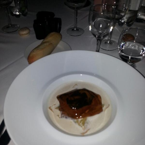 Photo taken at Casino Théâtre Barrière de Bordeaux by Nathalie M. on 3/24/2013-法国阿基坦波尔多卡迪纳尔里奇奥德路 Photo taken at Casino Théâtre Barrière de Bordeaux by Nathalie M. on 3/24/2013