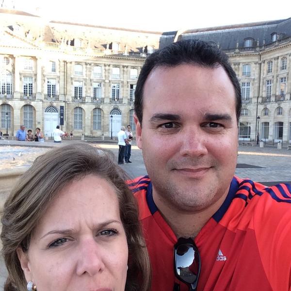 Photo taken at Casino Théâtre Barrière de Bordeaux by Tennyson A. on 7/16/2014-法国阿基坦波尔多卡迪纳尔里奇奥德路 Photo taken at Casino Théâtre Barrière de Bordeaux by Tennyson A. on 7/16/2014