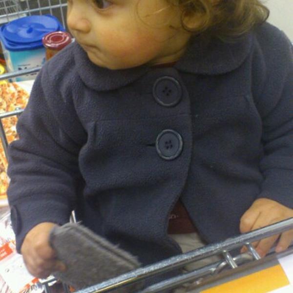 Photo taken at Colruyt by Kristien L. on 9/20/2012