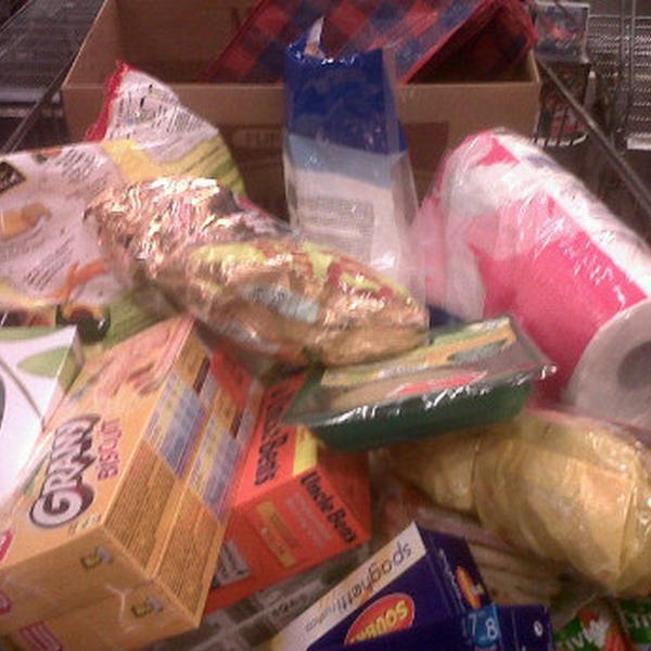 Photo taken at Colruyt by Sarah V. on 7/26/2012