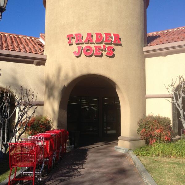 Photo taken at Trader Joe's by Night Owl F. on 1/14/2013