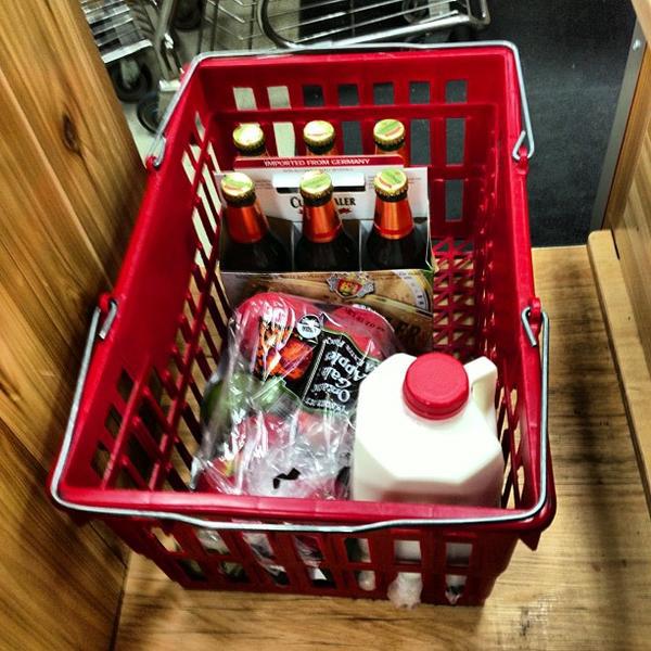 Photo taken at Trader Joe's by Vino V. on 11/21/2012